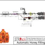 स्वयंचलित मध भरणे
